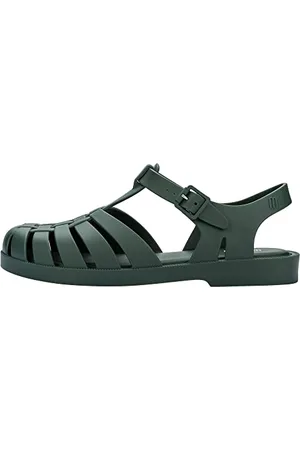 Melissa Unisex Possession AD Flache Sandale, , 40 EU