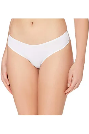 Triumph Damen Lovely Micro Brazilian String Briefs, , M EU