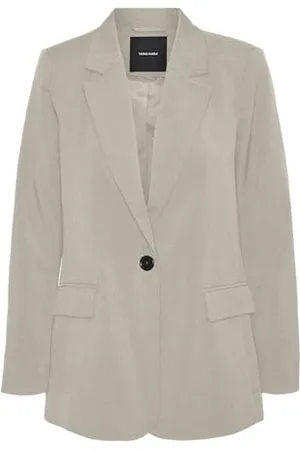 VERO MODA VMRITA LS Loose Blazer Boo
