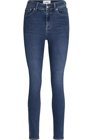 JACK & JONES JJXX Female Skinny Jeans JXVIENNA Skinny MW S1140 Jeans DNM