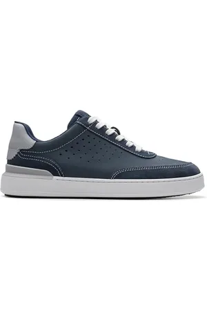 Clarks Herren Courtlite Run Sneaker, , 41.5 EU