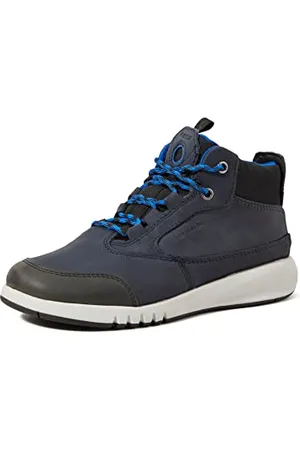 Geox Jungen J Aeranter Boy Abx A Stiefeletten