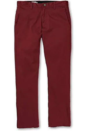Volcom Herren V Monty Chino Pant Hose, , 50