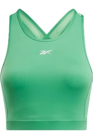 Reebok Damen Id Train Energy Court Sport-BH, , S