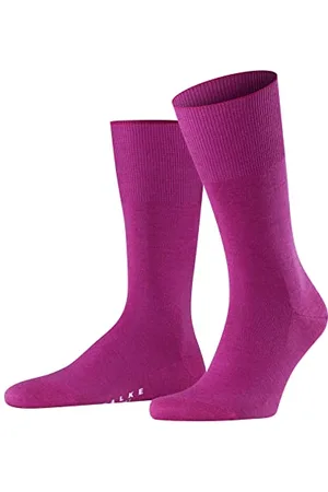 Falke Herren Socken Airport M So Wolle Baumwolle einfarbig 1 Paar, , 39-40