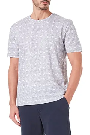 Pioneer Herren Rundhals T-Shirt, , S