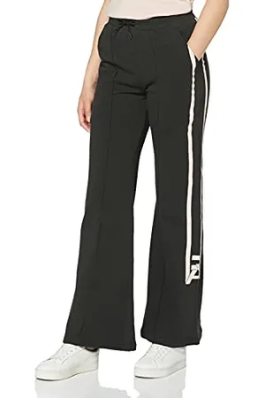 G-Star RAW Damen Stripe RAW Flared Jogginghose