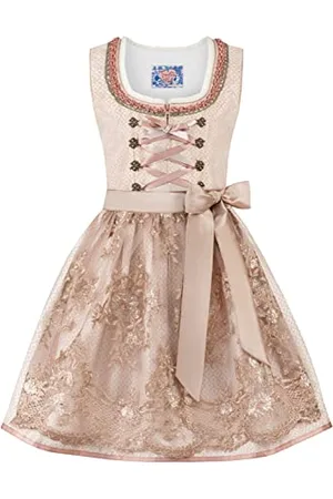 Stockerpoint Mädchen Fibi Kinderkleid, , 146-152