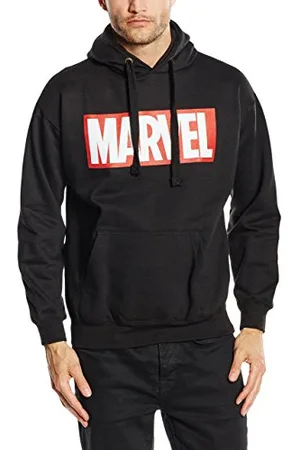 Marvel Kapuzensweatshirt Core Logo L