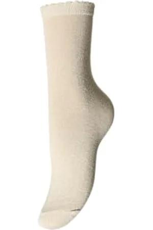 Pieces® Pcsebby Glitter Long 1 Pack Socks Noos