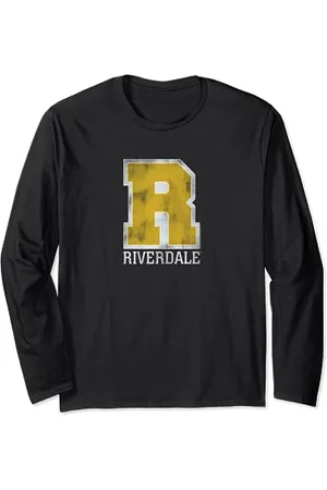 Warner Bros. Riverdale Varsity Langarmshirt