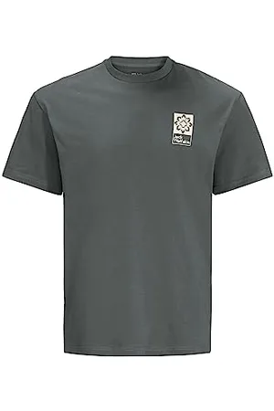 Jack Wolfskin Unisex Eschenheimer T-Shirt, , M