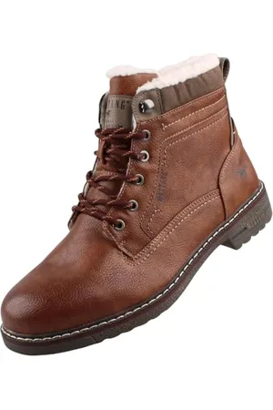 Mustang Herren Stiefel gefüttert EU 41