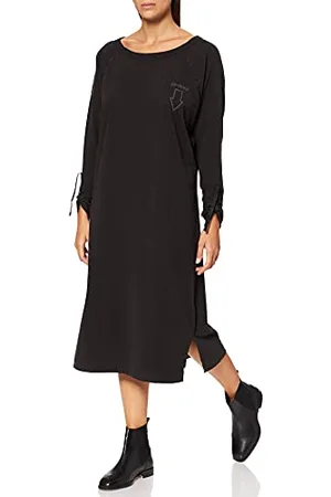 G-Star RAW Damen Raglan Back Snaps Kleid, , XS