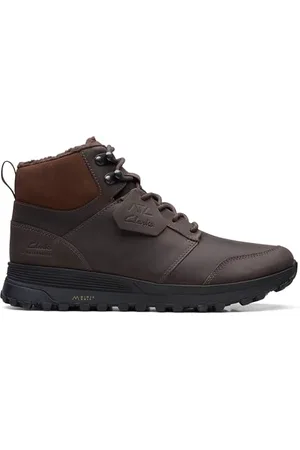 Clarks Herren ATL Trek Up WP Wanderstiefel, Newness, 41 EU