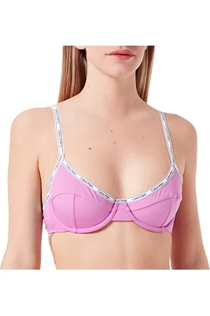 Calvin Klein Damen Balconette-UW Bikini, , 36 / B