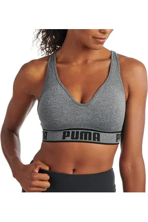 PUMA Damen Seamless Bra Sport-BH, Undurchsichtige, , X-Large