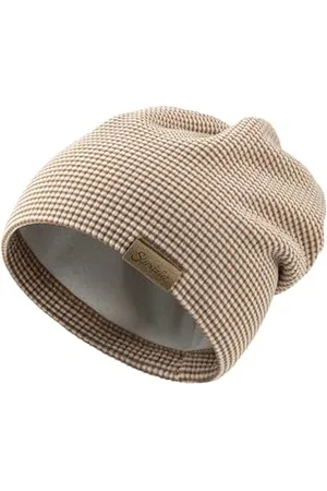 Sterntaler Jungen Beanie Rippe ohne, , 45