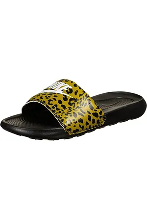 Nike Damen Victori Slipper, CN9676-700, Chutney Weiß/Schwarz, 36.5 EU
