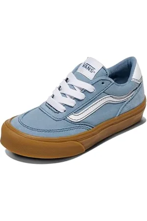 Vans Brooklyn Ls Sneaker, Outdoor Gum Citadel, 34 EU