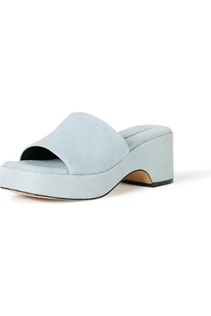 THE DROP Pantolette für Damen, Bertina Plateau, , 39 EU