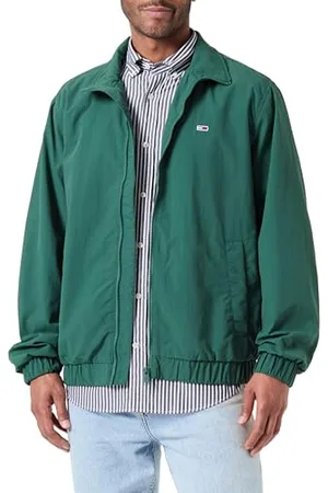 Tommy Hilfiger Herren TJM Essential Jacket EXT DM0DM17982 Gewebte Jacken, , XS