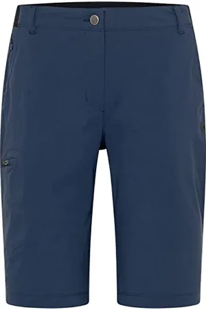 HOT Damen Wanderhose Ottawa Bermuda, , 38 EU
