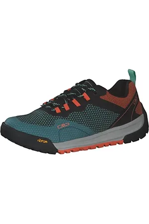 CMP Damen LOTHAL WMN Bike Shoes Mountainbike-Schuhe, Minzgrün-Orange (Menta-Sunrise), 41 EU