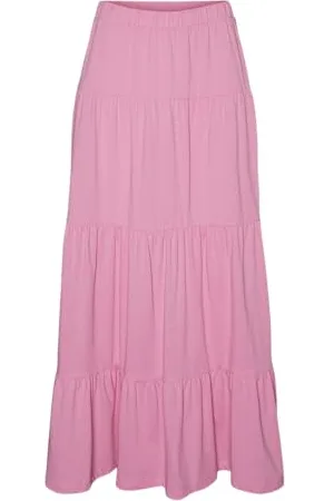 VERO MODA Vmmia Hw Long Skirt JRS SPE