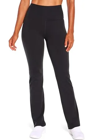 Marika Damen Sophia High Rise Tummy Control Bootleg Legging Yoga-Hose, , M