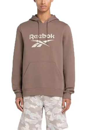 Reebok Herren Modern Camo Pullover, , XXXL