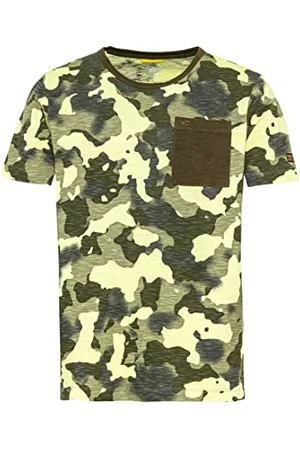 Camel Active Herren T-Shirt 409740/7T60, , XL