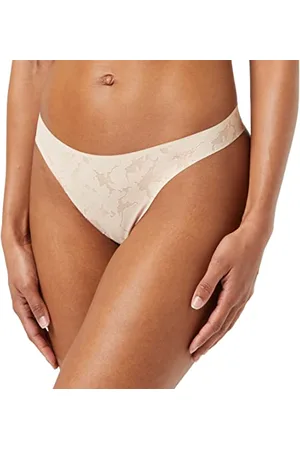 Sloggi Damen ZERO Lace 2.0 Brazil Slip, , XS