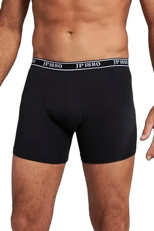 JP 1880 Herren Pants, Unterhose, 2er-Pack, Jersey Unterwäsche, , 6