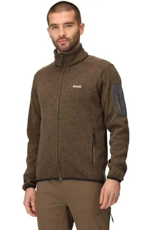 Regatta Newhill Fleece mit Durchgehendem Reißverschluss für Herren