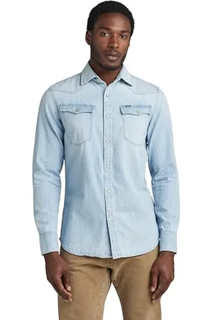 G-Star RAW Unisex 3301 Slim Shirt