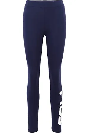 Fila Damen Baek Leggings, , L