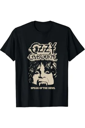 Ozzy Osbourne – Speak Of The Devil Face T-Shirt