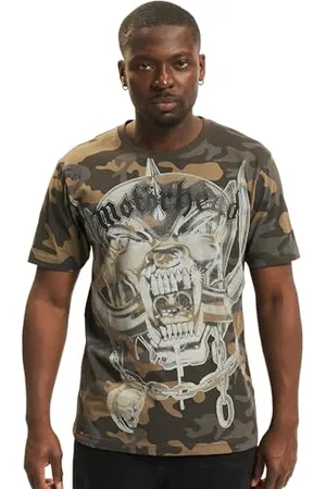 Brandit Motörhead T-Shirt Warpig Print, Farbe: , Größe: XXL