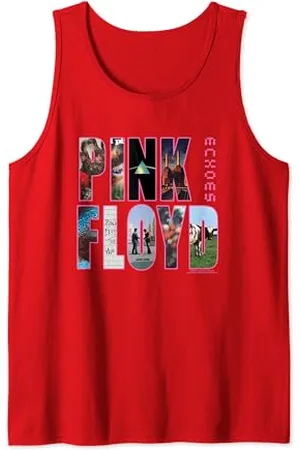 Pink Floyd COVER Tank Top