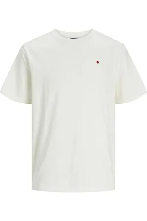 JACK & JONES JACK&JONES Herren RDDROAD Crew Neck Tee S/S NOOS T-Shirt, , S