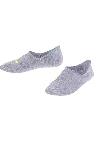 Falke Unisex Kinder Füßlinge Cool Kick Invisible K In weich atmungsaktiv schnelltrocknend unsichtbar einfarbig 1 Paar, , 27-30