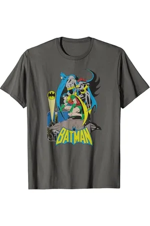 Batman Heroic Trio T-Shirt