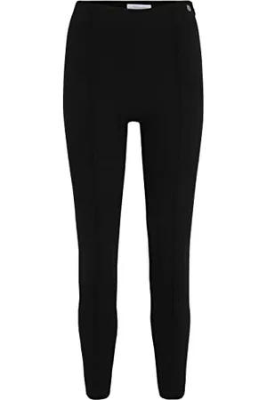 Tamaris Damen Tech Leggings ARAD Schwarz 38