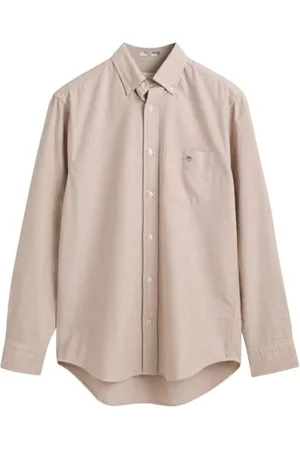 GANT Herren REG Oxford Shirt Hemd, , S