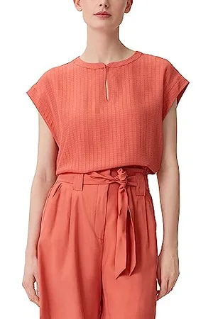 Comma, Damen 60.2.61.10.100.2135080 Bluse, , 32