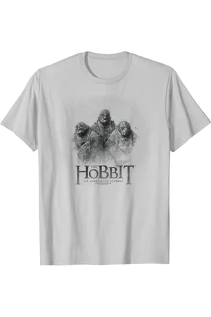 Warner Bros. Hobbit Three Trolls T Shirt T-Shirt