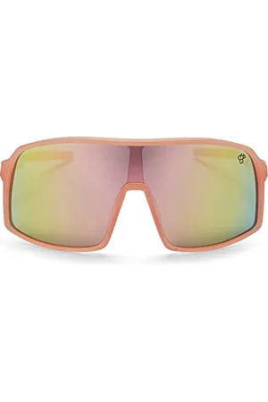 Chpo Unisex Erica Sunglasses, Pink, 60