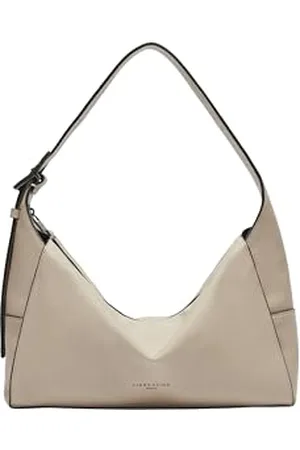 liebeskind Berlin LOU SMALL PEBBLE Hobo M, stone M