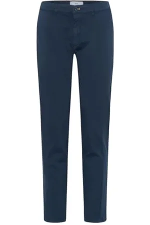 Brax Herren Style Silvio Chinohose mit modernen Stylingdetails Hose, , 32W x 34L